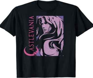 Wield the Whip: Official Castlevania Merchandise