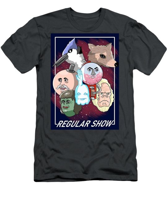 Your Insider's Guide to the Latest and Greatest Regular Show Merchandise