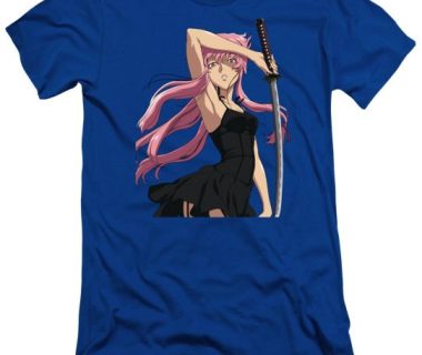 Discovering the World of Future Diary Merch: A Fan's Paradise